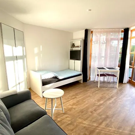 Traumhafte Single-ferienwohnung 