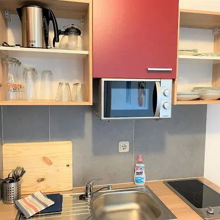 Traumhafte Single-ferienwohnung 