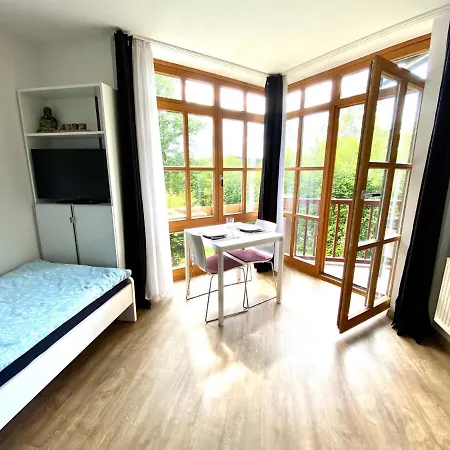 Traumhafte Single-ferienwohnung 