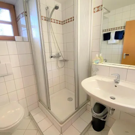아파트 Traumhafte Single-ferienwohnung 