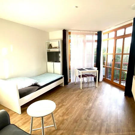 Traumhafte Single-ferienwohnung 