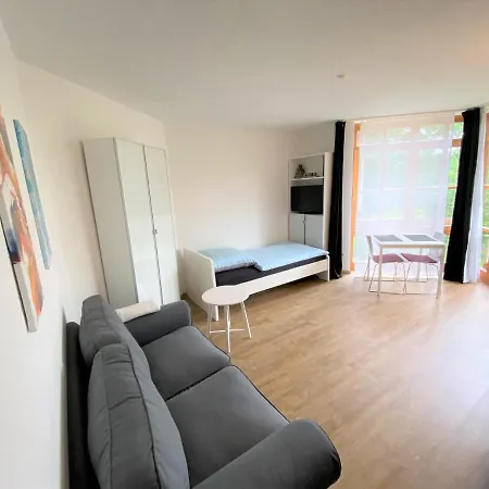 아파트 Traumhafte Single-ferienwohnung 