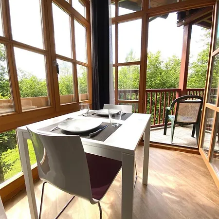 아파트 Traumhafte Single-ferienwohnung 